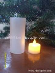 led tealight candle