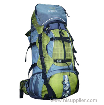 Mountaineering backpack