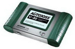 Autoboss V30 Scanner auto parts diagnostic scanner x431 ds708 car repair tool can bus