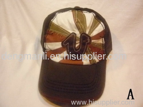 NWT TRUE RELIGION MENS BALL CAP