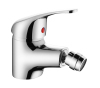 Economical Serie Bidet Faucet In Bathroom