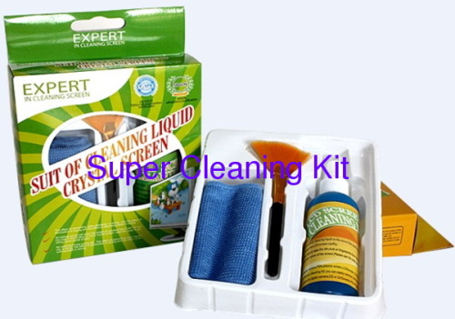 LCD Screen Cleaning Kit (KCL-02)