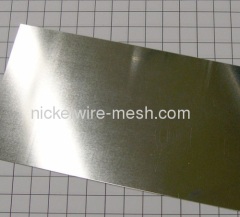 Pure Molybdenum Sheet plate strip