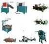 reclaimed rubber production line