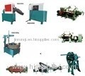 rubber powder making plant