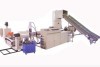 PET plastic recycling granulator production line