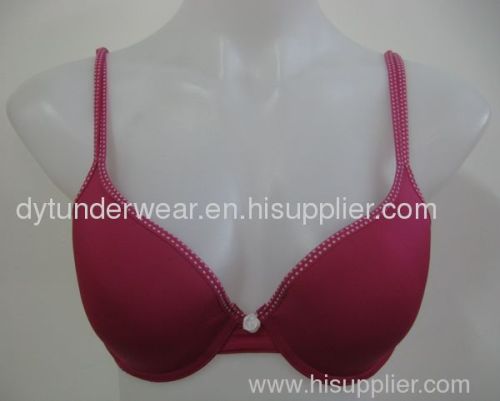 Push Up Lady Bra