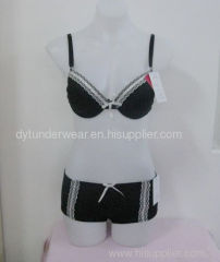 Bra and Panty Set