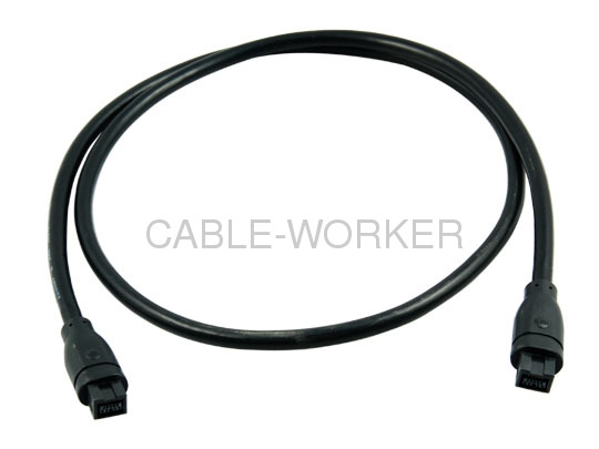 FireWire 800 IEEE-1394B Cable from China manufacturer - Myway ...