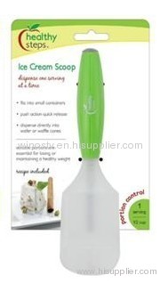 Portion Control Ice Cream Scoop