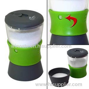 Healthy steps Portion Control Salt Shaker