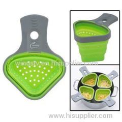 Portion Control 3 in 1 Pasta baskets