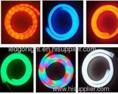 LED Neon Flex light LED rope light 80/100 leds