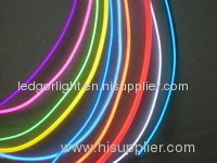 EL cable el wire electroluminescent wire el neon tape 10 colors
