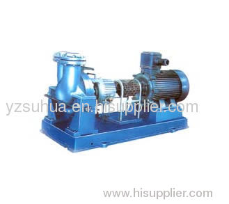API BB2 Multistage Oil Centrifugal Pump (AY)