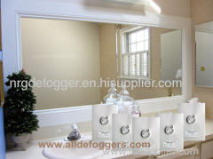 anti-fog mirror for home mirrors