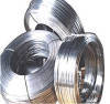 Galvanized low carbon steel wire