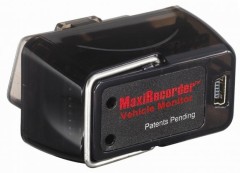 MaxiRecorder Vehicle Monitor