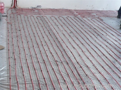 resistance floor heat cable, floor warming cable