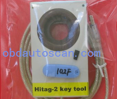 HITAG-2 KEY TOOL