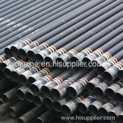 Welded(ERW) Black Steel Carbon Pipe