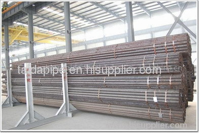 DIN1629 Carbon Steel Seamless Pipe