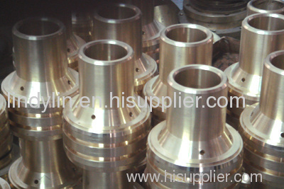 beryllium copper non-sparking safety tools