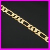 18K gold plated bracelet 1520130