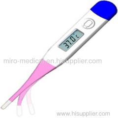 Flexible Digital Thermometer