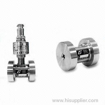 Wafer Type Turbine Flowmeter