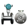 Abrasion-resistant Turbine Flowmeter