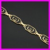 18K gold plated bracelet 1530075