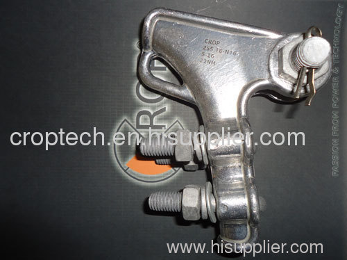 Aluminium Alloy Stain clamp ( bolt type)