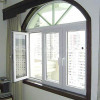 ARC UPVC window