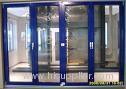 Interior steel sliding doors