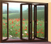 luxury aluminum folding door