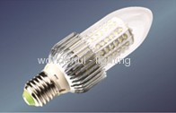 5W High Power Led Candle Bulb