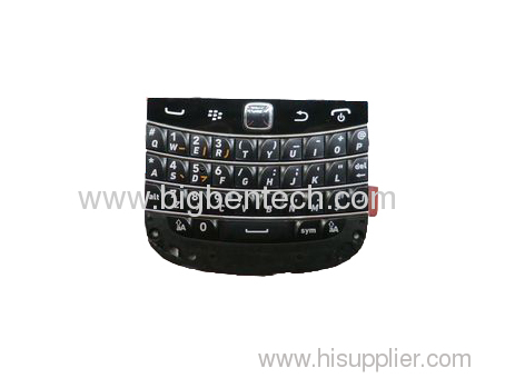 BlackBerry Bold 9900 keypad keyboard replacement