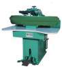 Manual control dry-cleaning utility press-for commercial laundry shop machine