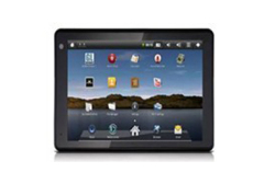 Android 2.2, 10 inch with built in GPS Tablet PC