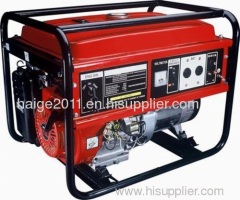gasoline generator/petrol genset/home generators