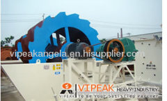 Sand washing machine