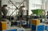 PP PE film pelletizing machine