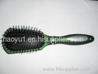 profession care rubber hair brush-2285