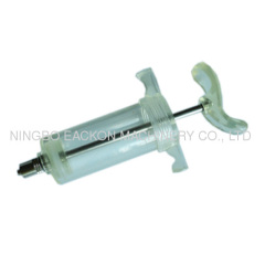 Glass Steel Syringe