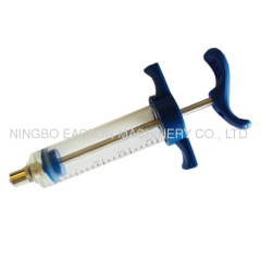 Glass Steel Syringe