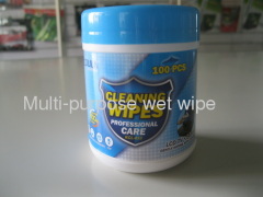 Multi-purpose cleaning wipes KCL-033