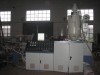 PE Water And Gas Supply Pipe Extruder Machine