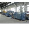 PE Water And Gas Supply Pipe Extruder Machine