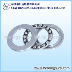 thrust ball bearings